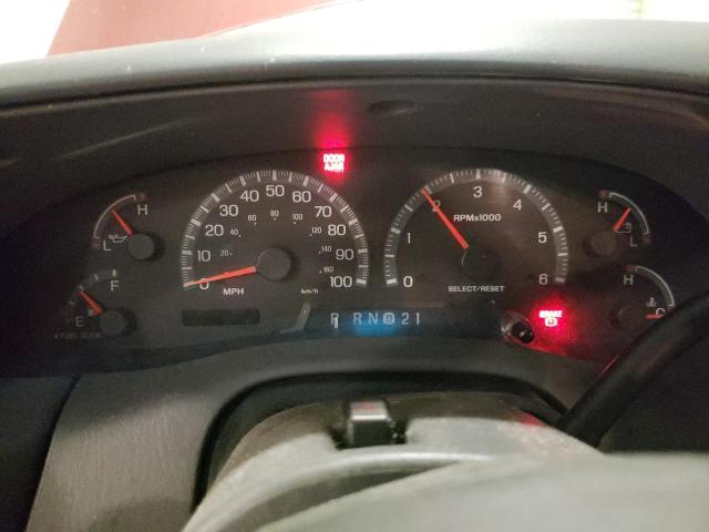 Photo 9 from auction – 2002 FORD F150 with VIN 1FTRX18L42KC00152
