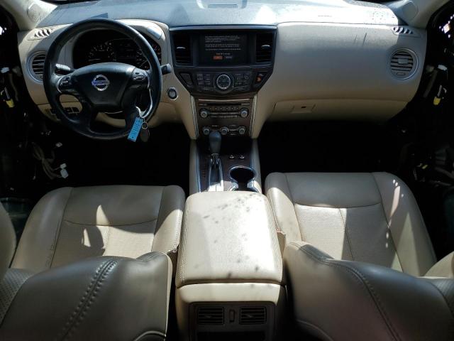 Photo 8 from auction – 2017 NISSAN PATHFINDER with VIN 5N1DR2MN4HC609364