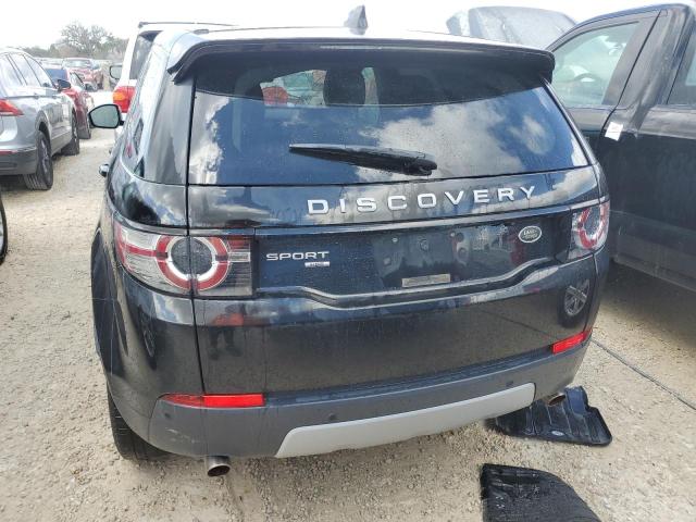 Photo 6 from auction – 2018 LAND ROVER DISCOVERY with VIN SALCR2RX3JH777802