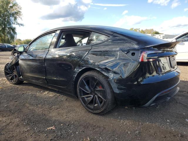 Photo 2 from auction – 2024 TESLA MODEL 3 with VIN 5YJ3E1ET9RF809888