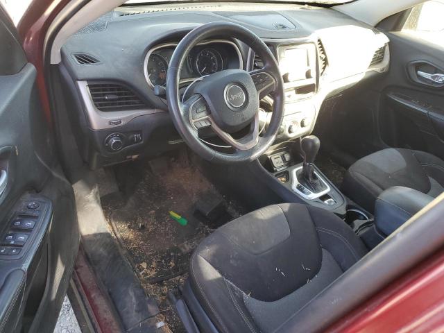 Photo 8 from auction – 2014 JEEP CHEROKEE S with VIN 1C4PJLAB6EW123593