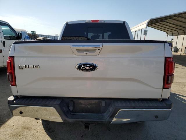 Photo 6 from auction – 2016 FORD F150 SUPER with VIN 1FTEW1EG7GFA47923
