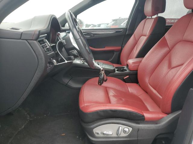 Photo 7 from auction – 2019 PORSCHE MACAN S with VIN WP1AB2A51KLB32768
