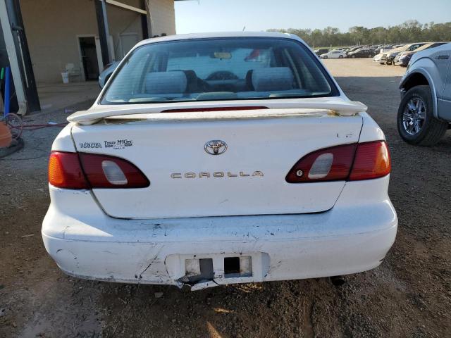 Photo 6 from auction – 1998 TOYOTA COROLLA VE with VIN 2T1BR18E1WC028747