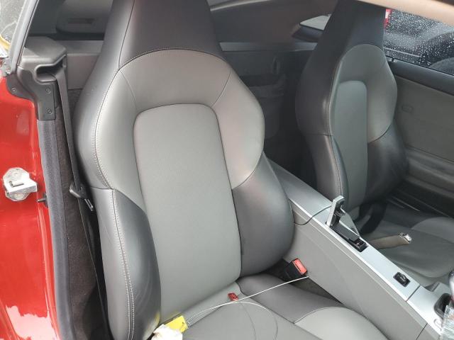 Photo 10 from auction – 2006 CHRYSLER CROSSFIRE with VIN 1C3AN69L16X065420