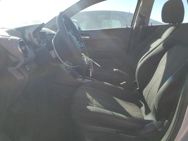 Photo 7 from auction – 2014 CHEVROLET SONIC LT with VIN 1G1JC5SHXE4108095