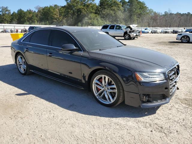 Photo 4 from auction – 2016 AUDI A8 L QUATT with VIN WAU43AFD2GN005588