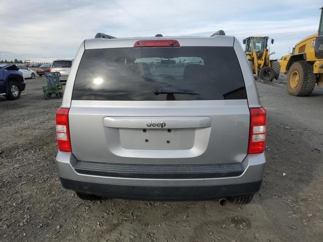 Photo 6 from auction – 2016 JEEP PATRIOT SP with VIN 1C4NJPBB7GD659982