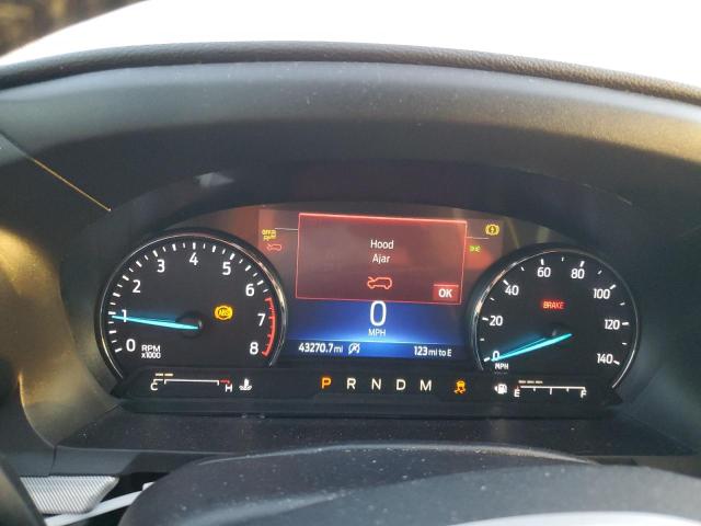 Photo 9 from auction – 2021 FORD EXPLORER X with VIN 1FMSK7DH6MGB86907