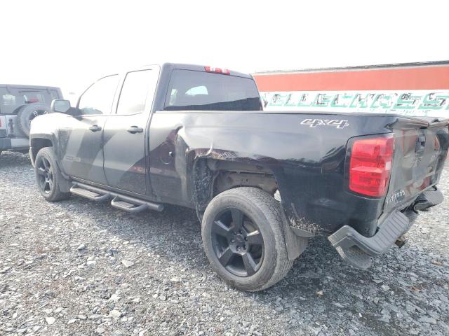 Photo 2 from auction – 2018 CHEVROLET SILVERADO with VIN 1GCVKNEC4JZ355248