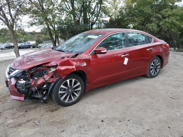 NISSAN ALTIMA 2.5 2017 with VIN 1N4AL3AP7HC239683 - Photo from auction