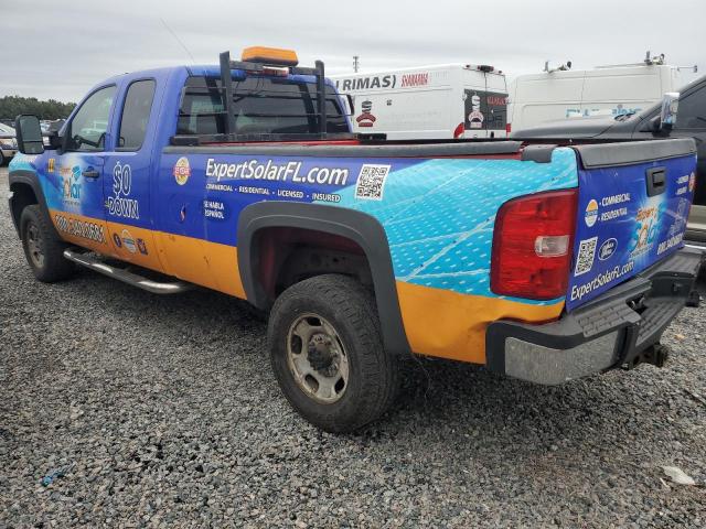 Photo 2 from auction – 2011 CHEVROLET SILVERADO with VIN 1GC2KXCG2BZ330225