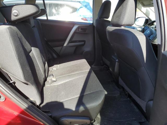 Photo 11 from auction – 2018 TOYOTA RAV4 LE with VIN 2T3BFREV6JW829569