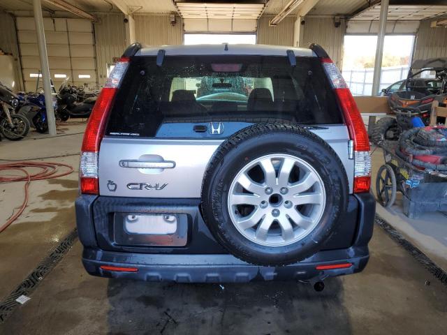 Photo 6 from auction – 2006 HONDA CR-V EX with VIN JHLRD78896C003486