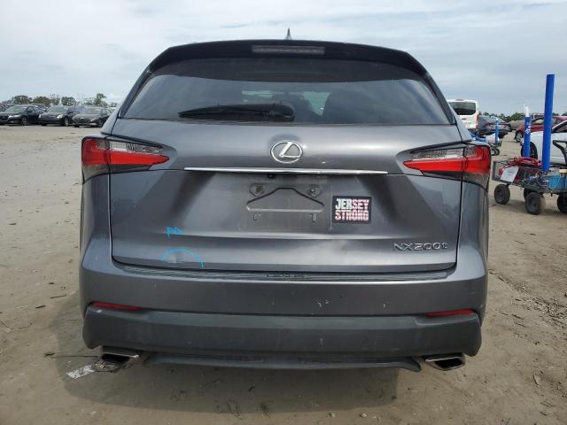 Photo 6 from auction – 2015 LEXUS NX 200T with VIN JTJYARBZ2F2005257