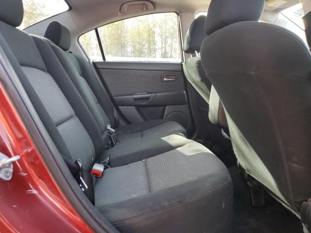 Photo 10 from auction – 2008 MAZDA 3 I with VIN JM1BK32G781123587