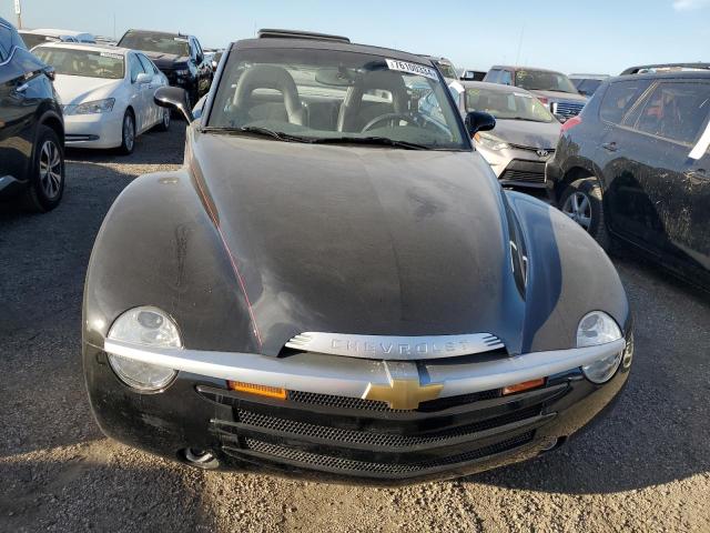 Photo 5 from auction – 2004 CHEVROLET SSR with VIN 1GCES14P64B108386