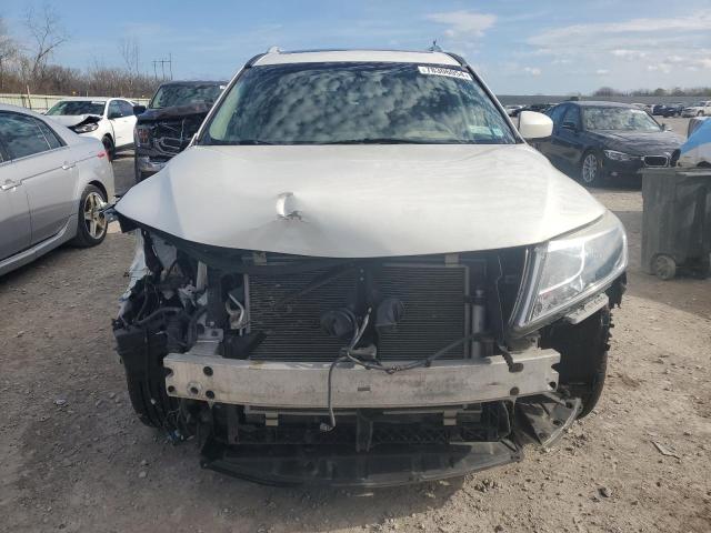 Photo 5 from auction – 2014 NISSAN PATHFINDER with VIN 5N1AR2MM6EC616256