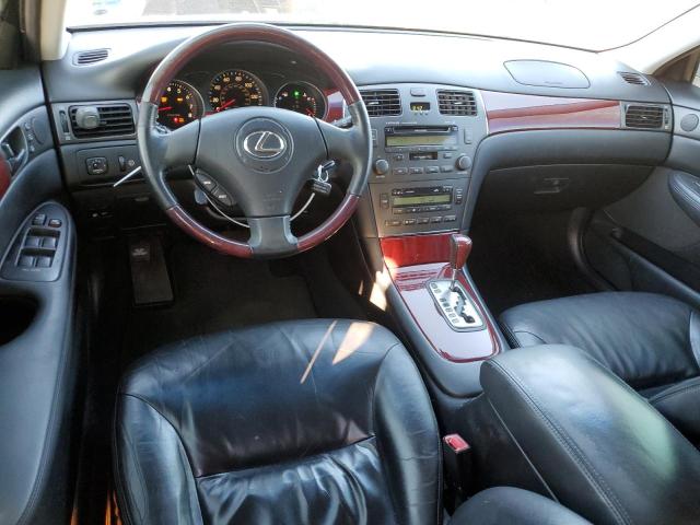 Photo 8 from auction – 2002 LEXUS ES 300 with VIN JTHBF30G920055196