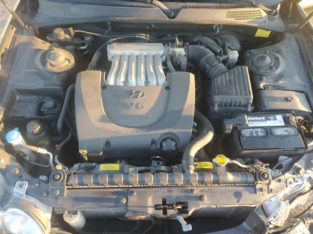 Photo 11 from auction – 2004 HYUNDAI SONATA GLS with VIN KMHWF35H44A913025