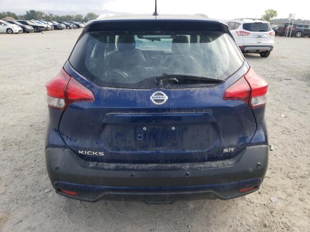 Photo 6 from auction – 2020 NISSAN KICKS SR with VIN 3N1CP5DV6LL486996