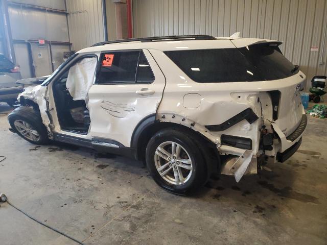 Photo 2 from auction – 2022 FORD EXPLORER X with VIN 1FMSK8DH3NGA22814