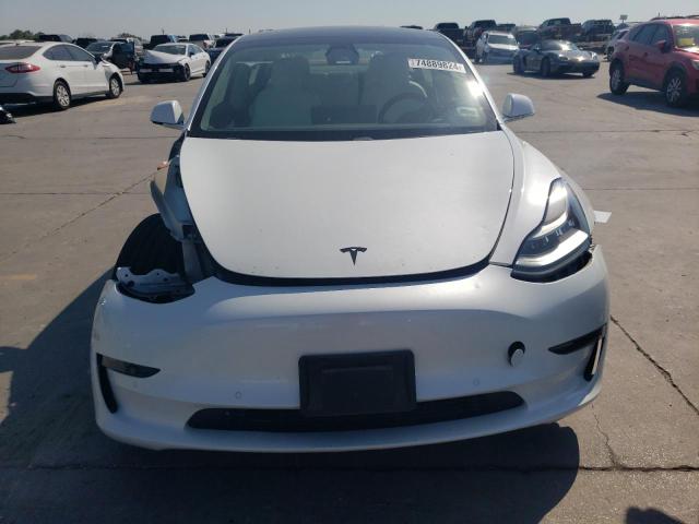 Photo 5 from auction – 2019 TESLA MODEL 3 with VIN 5YJ3E1EB5KF421554