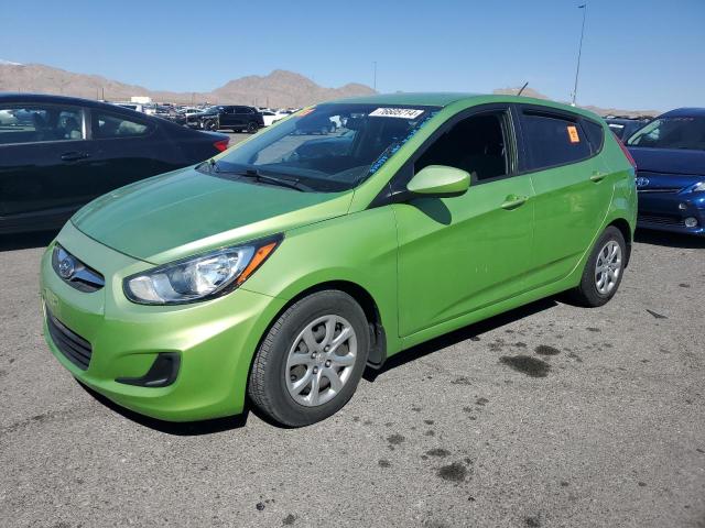 Photo 1 from auction – 2013 HYUNDAI ACCENT GLS with VIN KMHCT5AEXDU098203