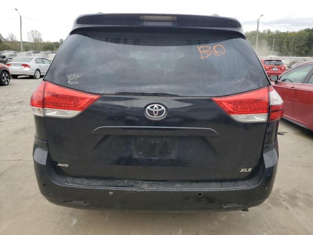Photo 6 from auction – 2015 TOYOTA SIENNA XLE with VIN 5TDDK3DC7FS123396