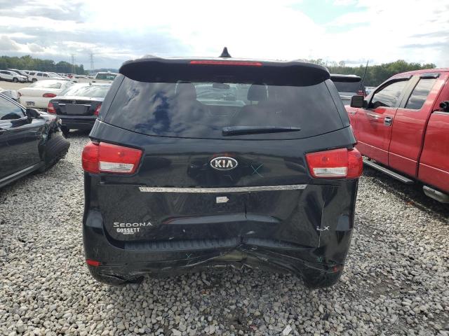 Photo 6 from auction – 2017 KIA SEDONA LX with VIN KNDMB5C19H6305924