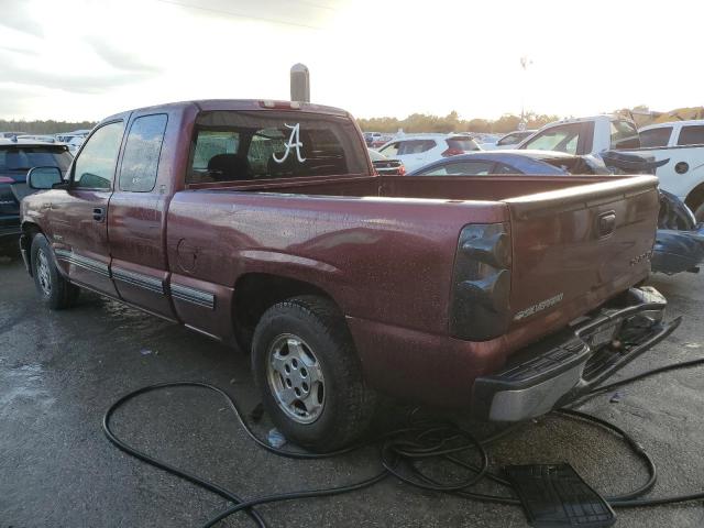 Photo 2 from auction – 1999 CHEVROLET SILVERADO with VIN 2GCEC19T9X1233227
