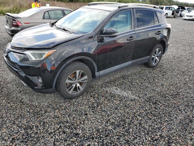 TOYOTA RAV4 XLE 2016 with VIN 2T3RFREVXGW422443 - Photo from auction