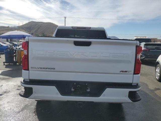 Photo 6 from auction – 2021 CHEVROLET SILVERADO with VIN 3GCPWDED5MG247323