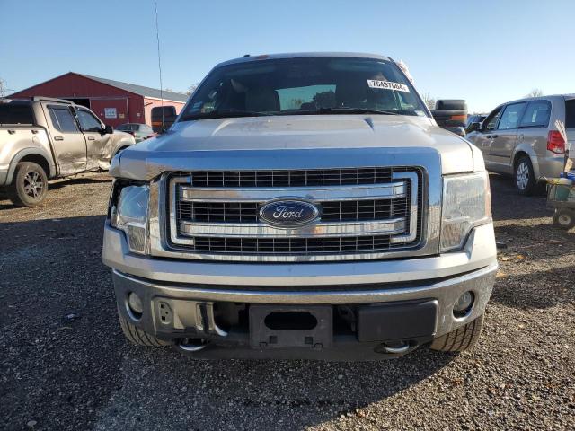 Photo 5 from auction – 2014 FORD F150 SUPER with VIN 1FTFW1EF1EKG13591