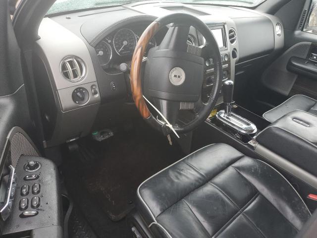 Photo 8 from auction – 2007 LINCOLN MARK LT with VIN 5LTPW18597FJ11217