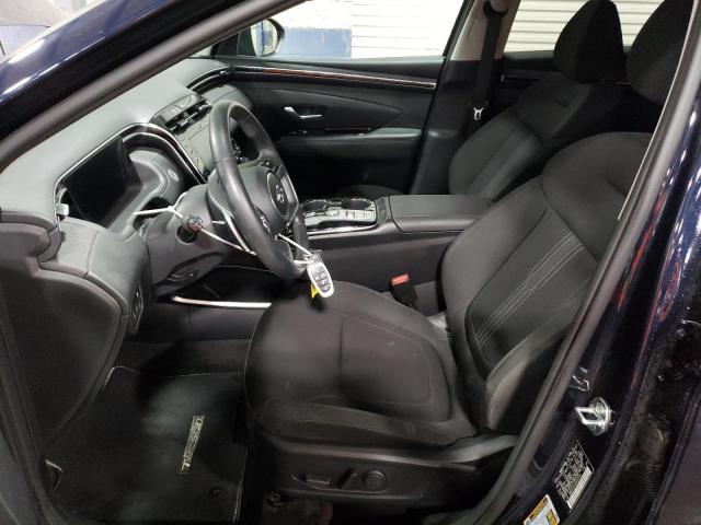 Photo 7 from auction – 2022 HYUNDAI TUCSON SEL with VIN KM8JFCA16NU075101