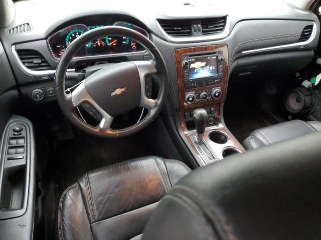 Photo 8 from auction – 2014 CHEVROLET TRAVERSE L with VIN 1GNKRHKD9EJ291748