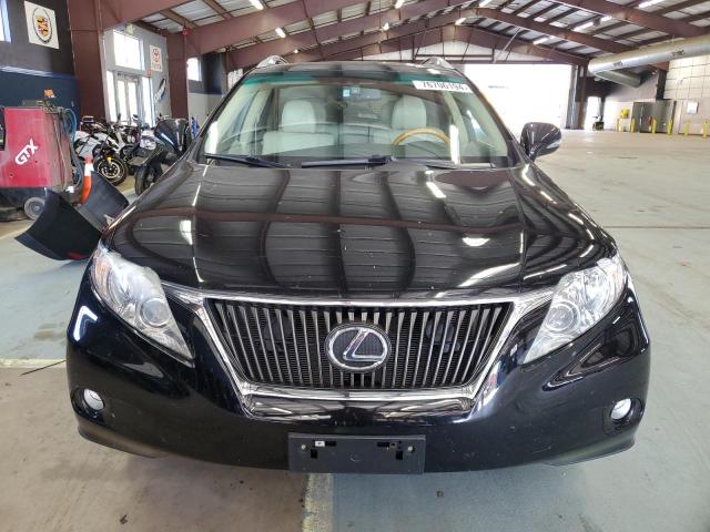 Photo 5 from auction – 2012 LEXUS RX 350 with VIN 2T2BK1BA3CC126972