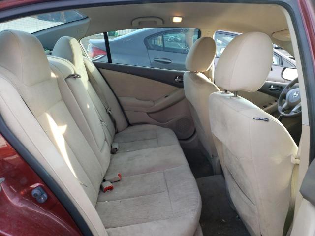 Photo 10 from auction – 2012 NISSAN ALTIMA BAS with VIN 1N4AL2AP4CN448239