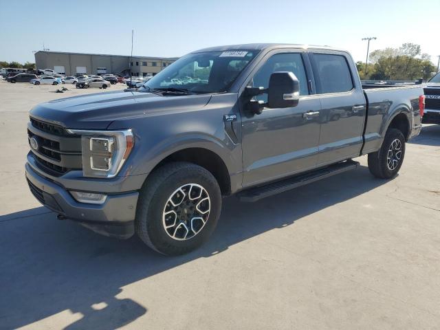 FORD F150 SUPER 2022 with VIN 1FTFW1E50NKD78818 - Photo from auction