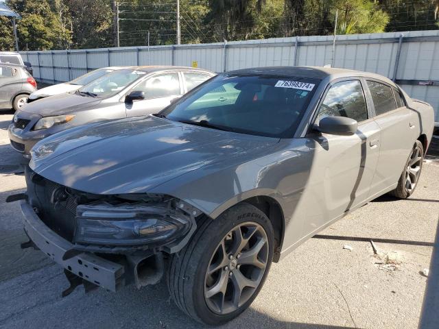 DODGE CHARGER SX 2017 with VIN 2C3CDXHG6HH511414 - Photo from auction