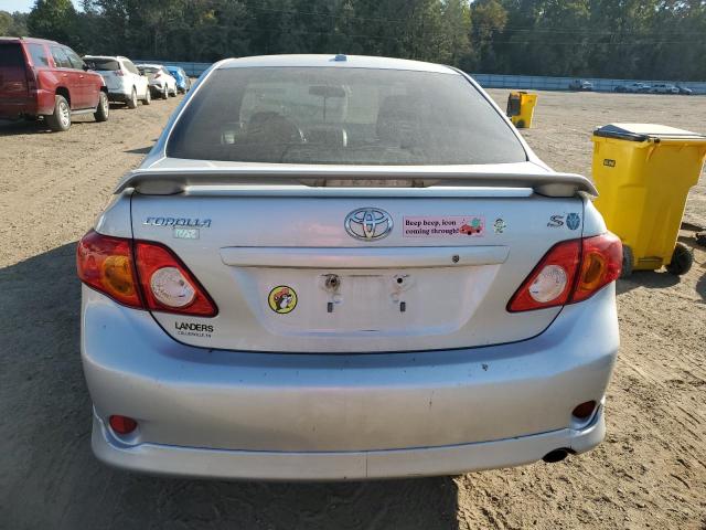 Photo 6 from auction – 2009 TOYOTA COROLLA BA with VIN 2T1BU40E09C156154