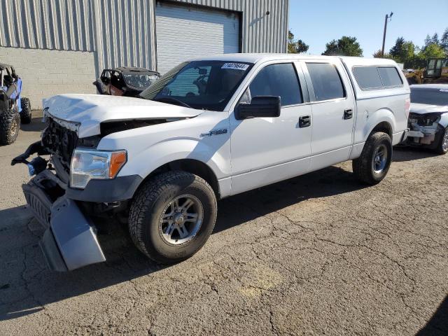 FORD F150 SUPER 2014 with VIN 1FTEW1CM8EKE02417 - Photo from auction