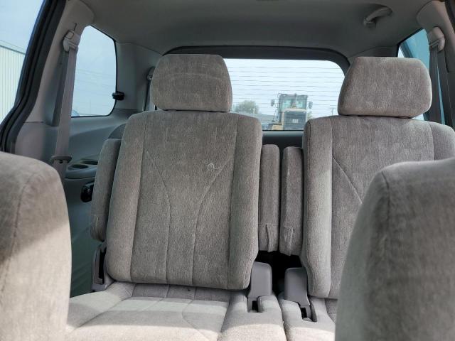 Photo 10 from auction – 2001 MAZDA MPV WAGON with VIN JM3LW28Y810203101