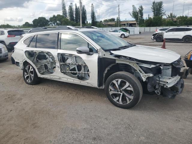 Photo 4 from auction – 2021 SUBARU OUTBACK TO with VIN 4S4BTGPD3M3132008