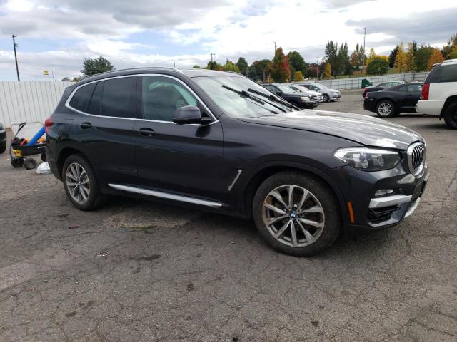 Photo 4 from auction – 2018 BMW X3 XDRIVE3 with VIN 5UXTR9C50JLD72552