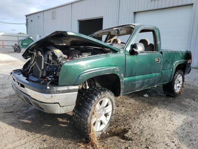 CHEVROLET SILVERADO 2003 z numerem VIN 1GCEK14VX3Z173701 - Zdjęcie z aukcji