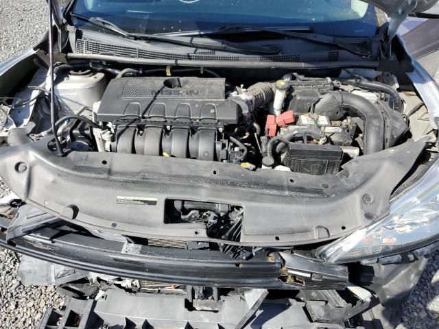 Photo 11 from auction – 2015 NISSAN SENTRA S with VIN 3N1AB7AP2FY354834