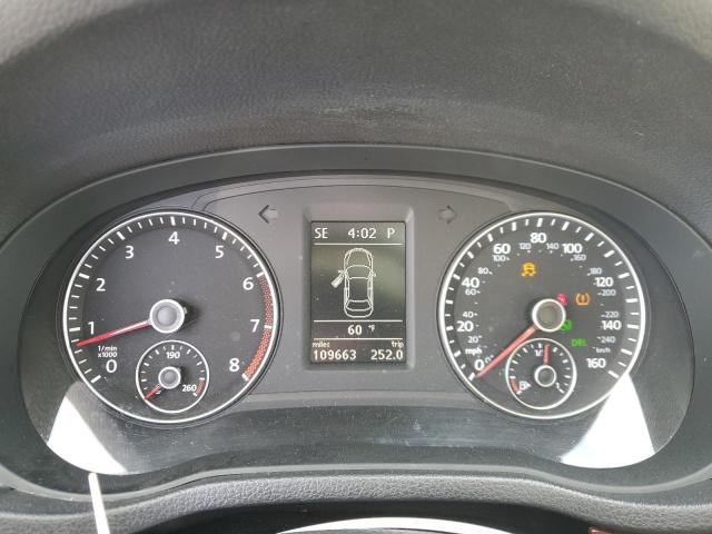 Photo 9 from auction – 2012 VOLKSWAGEN PASSAT SEL with VIN 1VWCM7A38CC070543