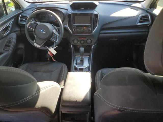 Photo 8 from auction – 2020 SUBARU FORESTER with VIN JF2SKADC9LH534022